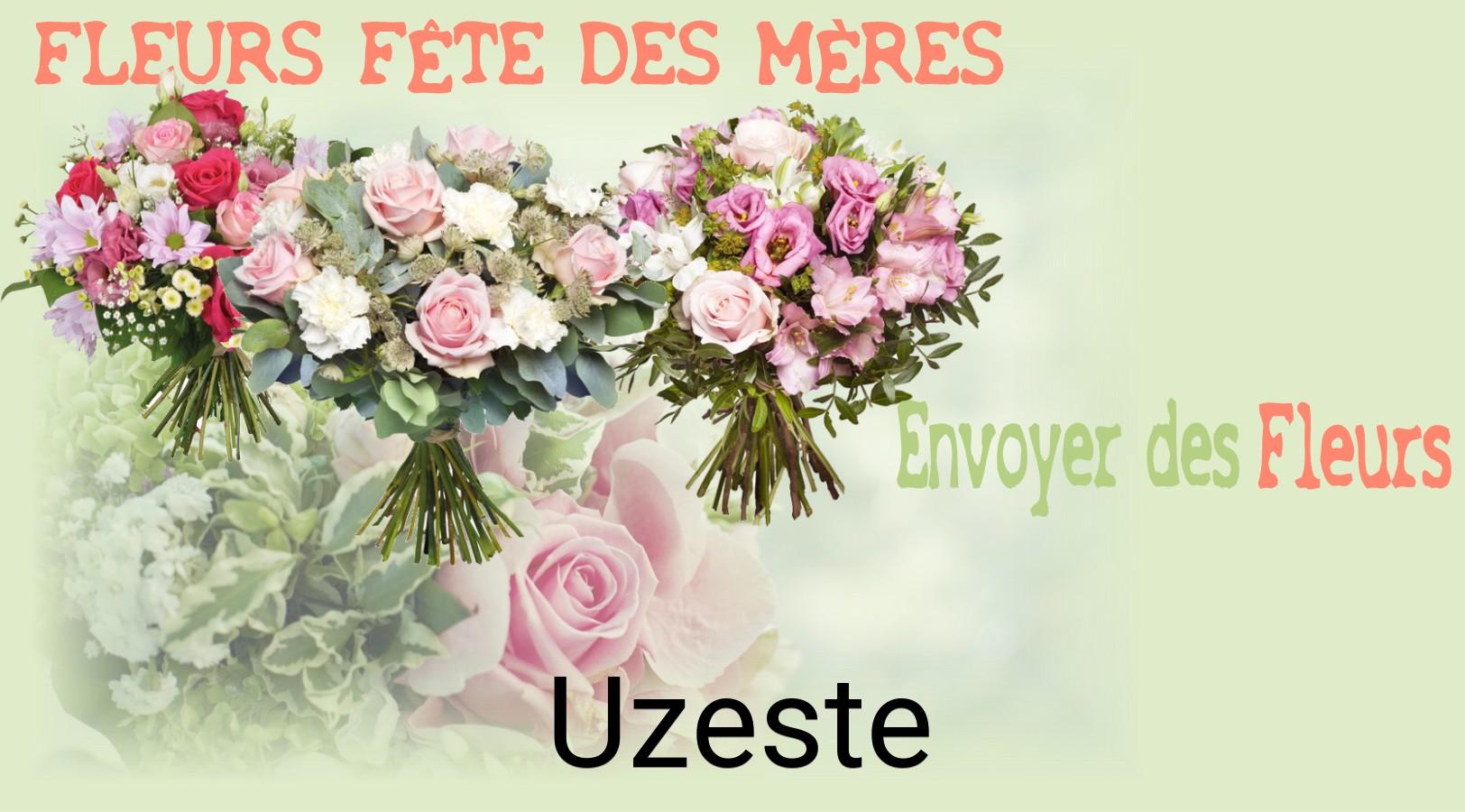 Bouquet de Fête des Mères livré à Uzeste